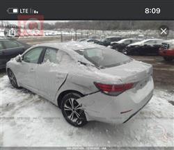 نيسان سنترا